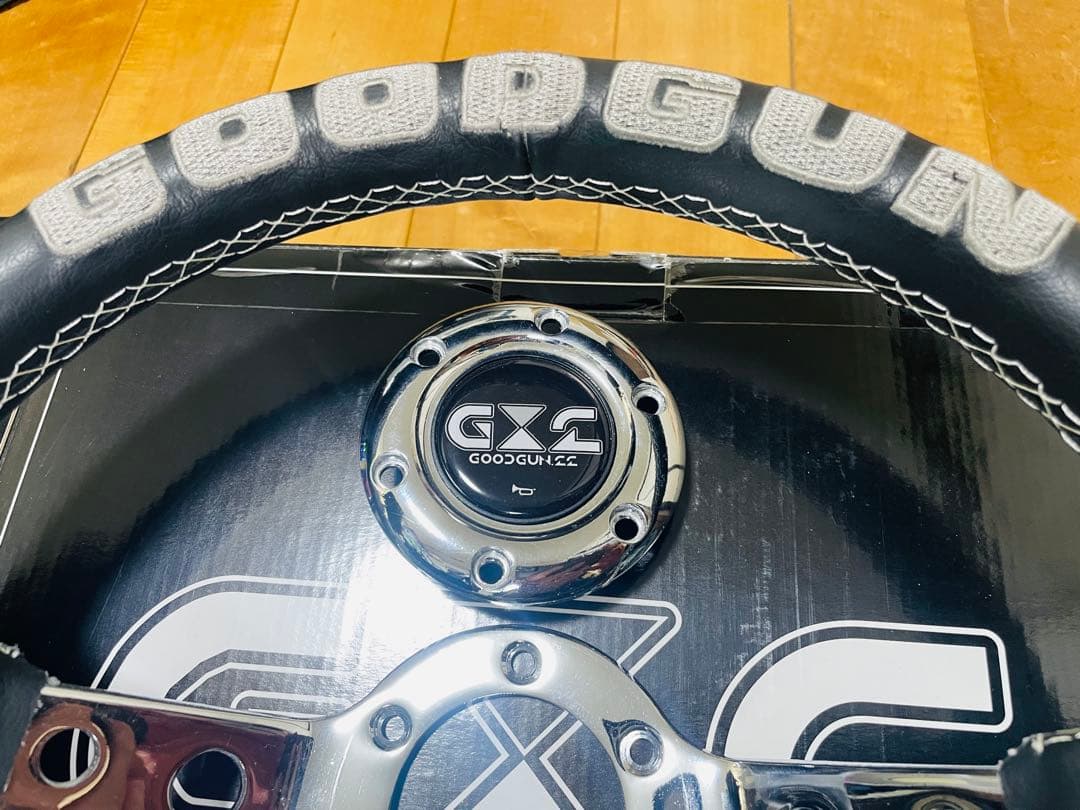 GOODGUN ステアリング　33パイ