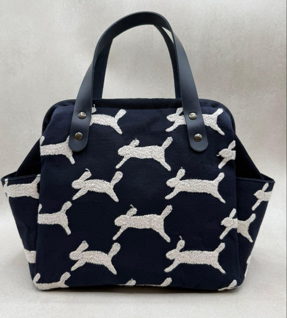 あさみ様ご確認用 ミナペルホネン ハンドメイドバッグ