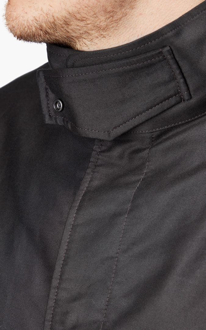 marka FIELD JACKET SHORT コットンモールスキン