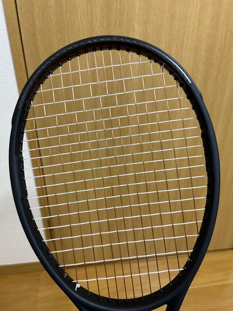 【極美品】Wilson PRO STAFF PS97 v13 G2