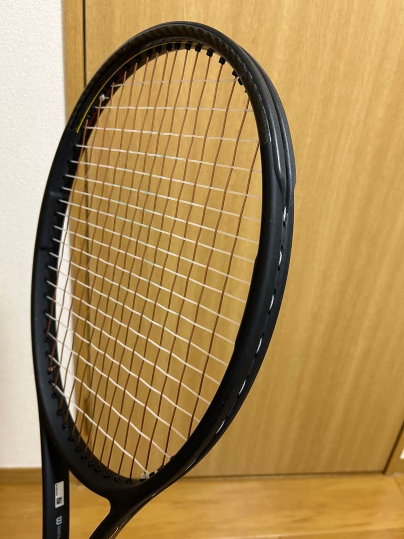 【極美品】Wilson PRO STAFF PS97 v13 G2