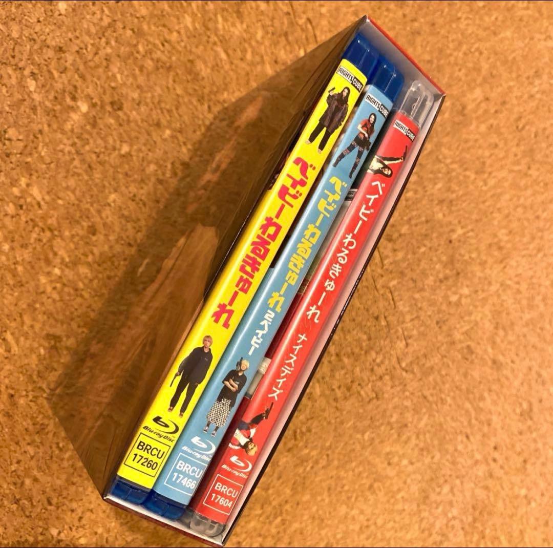 ベイビーわるきゅーれ ナイスデイズ 豪華版　blu-ray 他