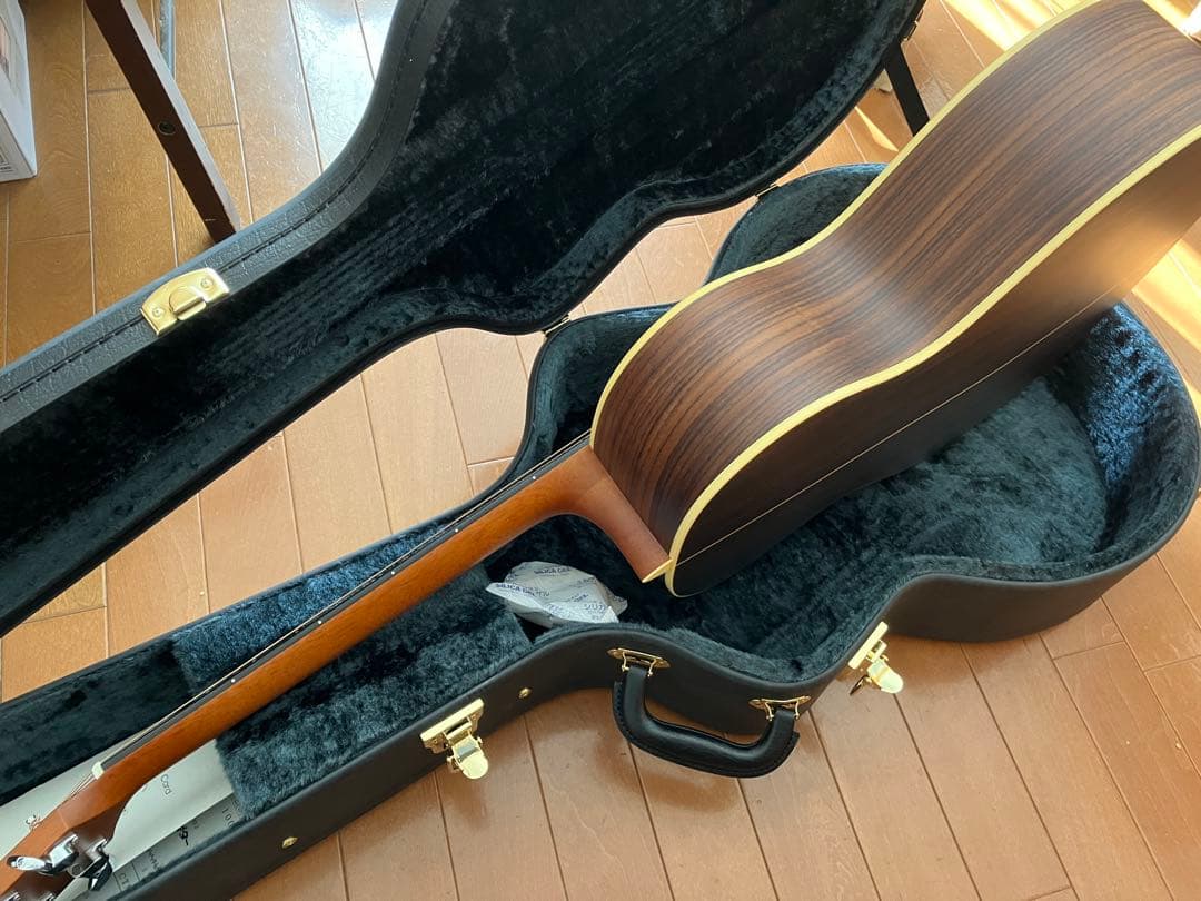 k.yairi kヤイリ BL-95A N 新品同様品