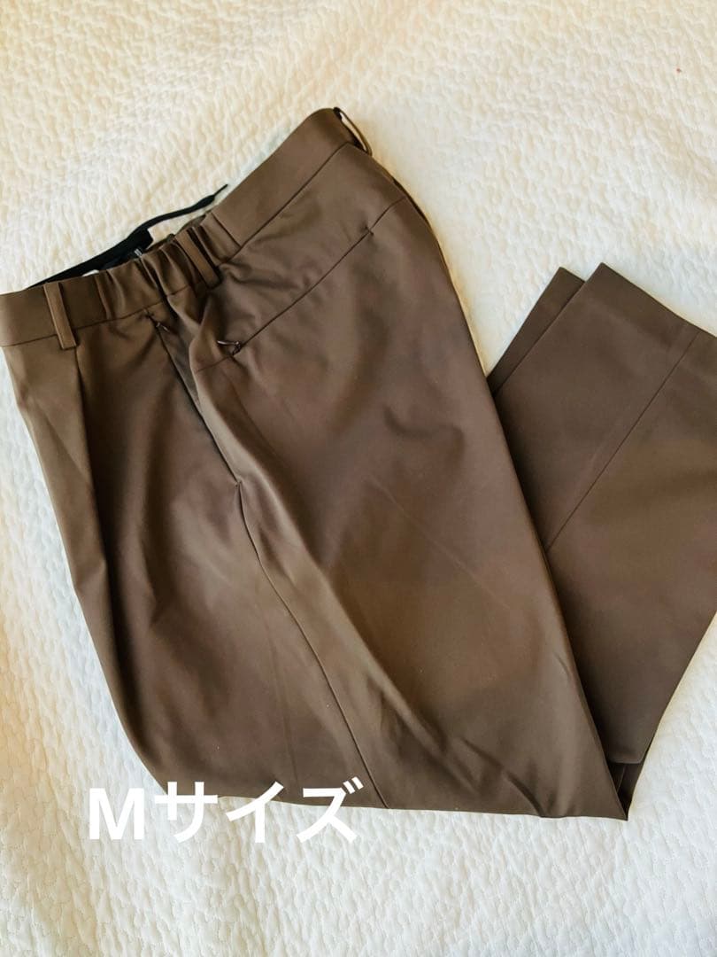 New BalanceWide Tapered Fit パンツAMP35004