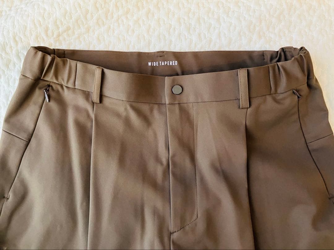 New BalanceWide Tapered Fit パンツAMP35004