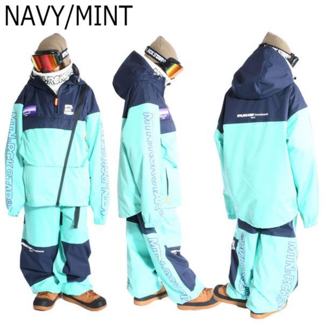 マウンテンロックスター 25-26 SPRING JACKET＆PANTS