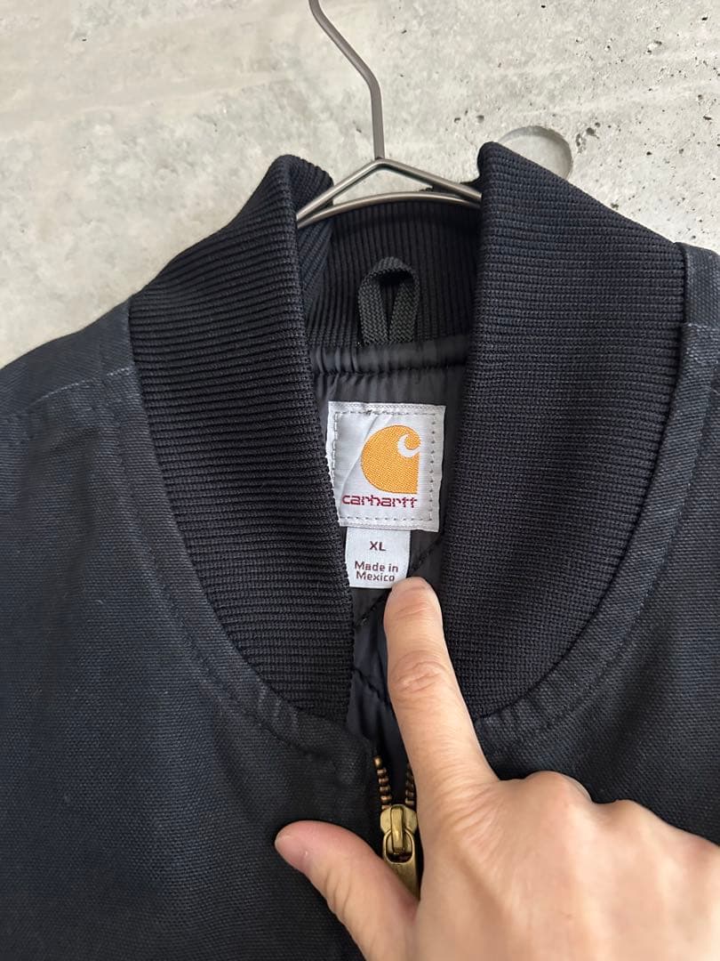 カーハート Carhartt V01 ダックワークベスト