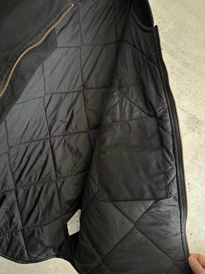 カーハート Carhartt V01 ダックワークベスト