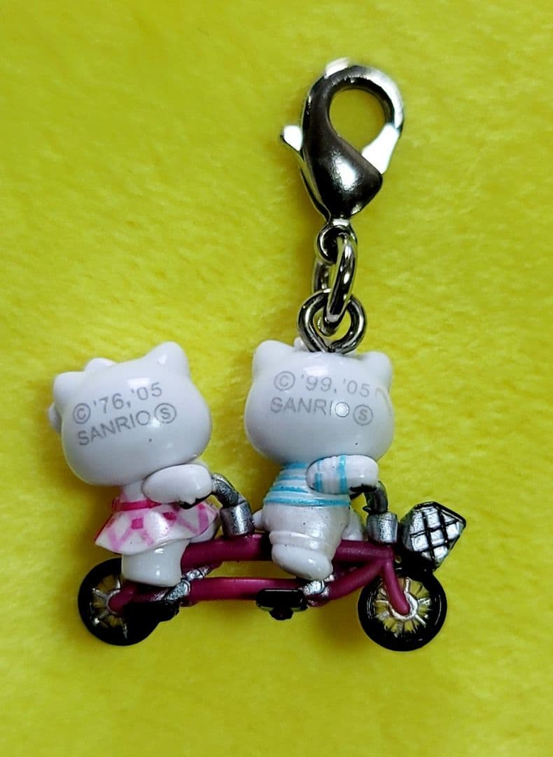 レア ご当地キティ ダニエル 軽井沢自転車 軽井沢ウエディング 軽井沢 信州