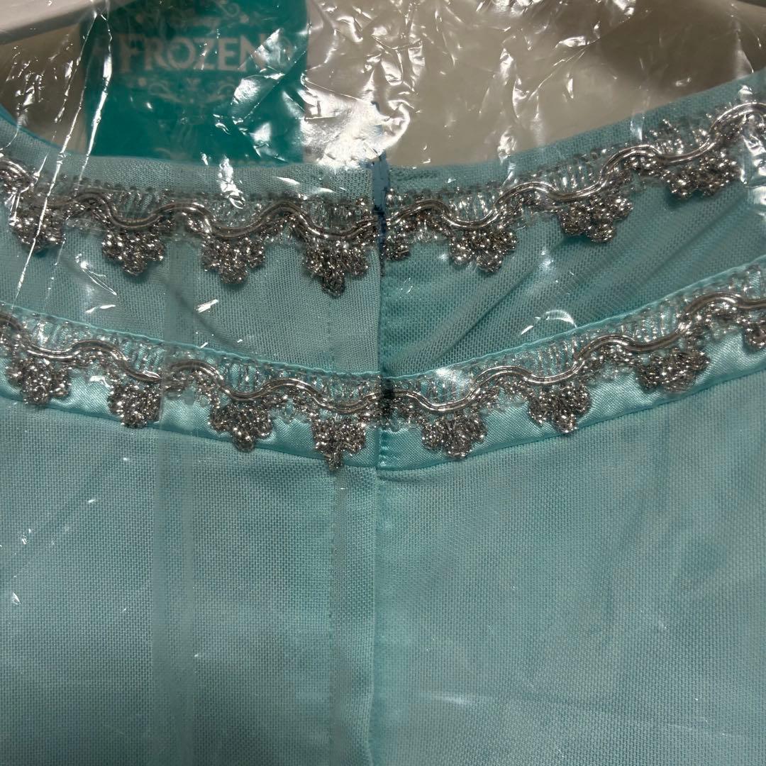 新品】アナ雪　エルサ　なりきり　ドレス 150cm ディズニーリゾート公式