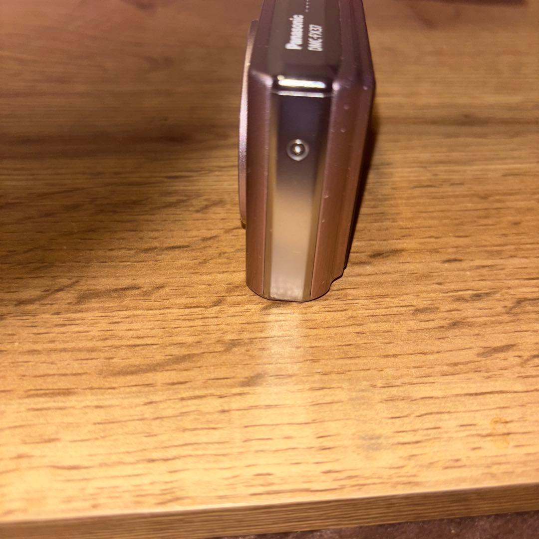 Panasonic LUMIX DMC-FX37 デジタルカメラ 動作確認済み