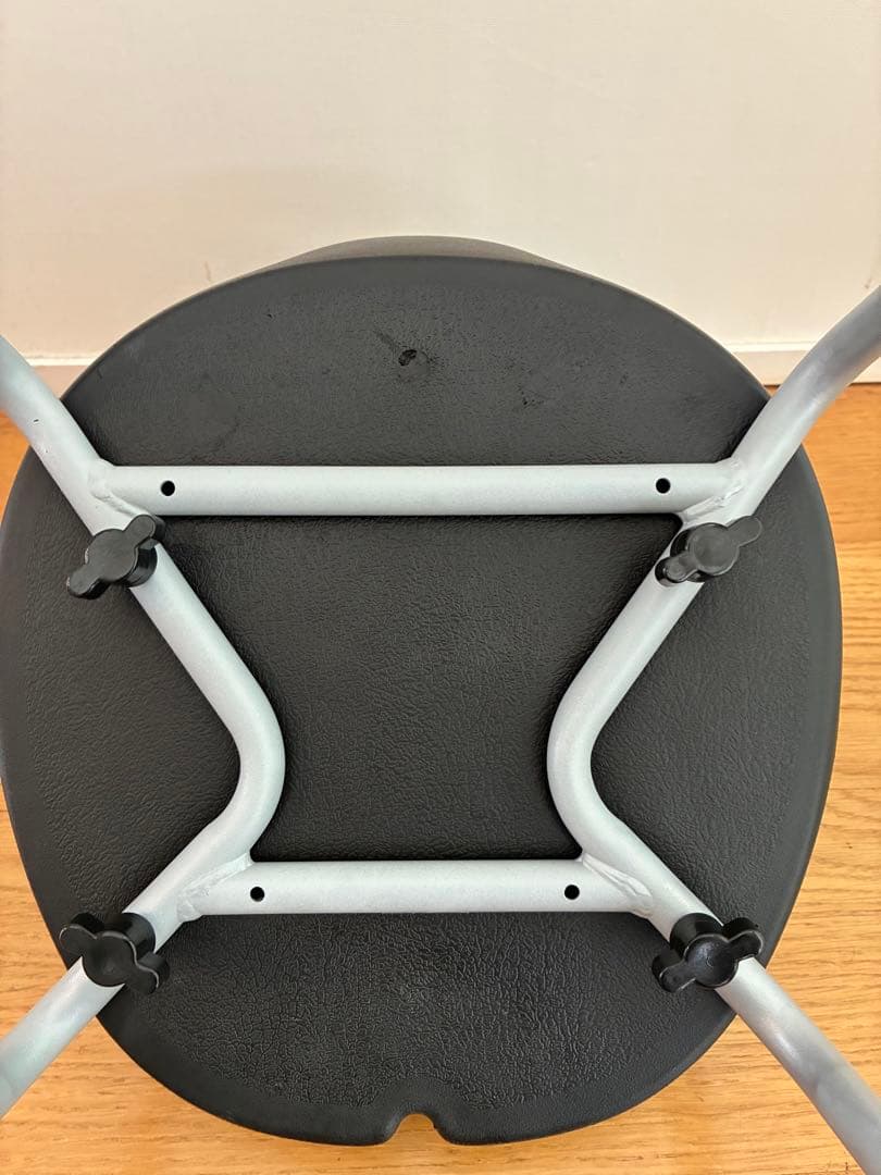 ayur medical seat 骨盤・姿勢矯正チェア ブラック