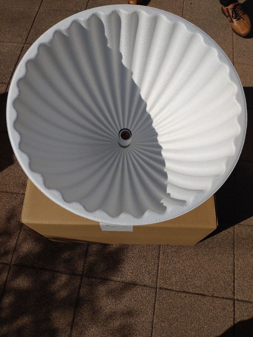 アンダー ザ ベル ペンダントランプ Φ55cm