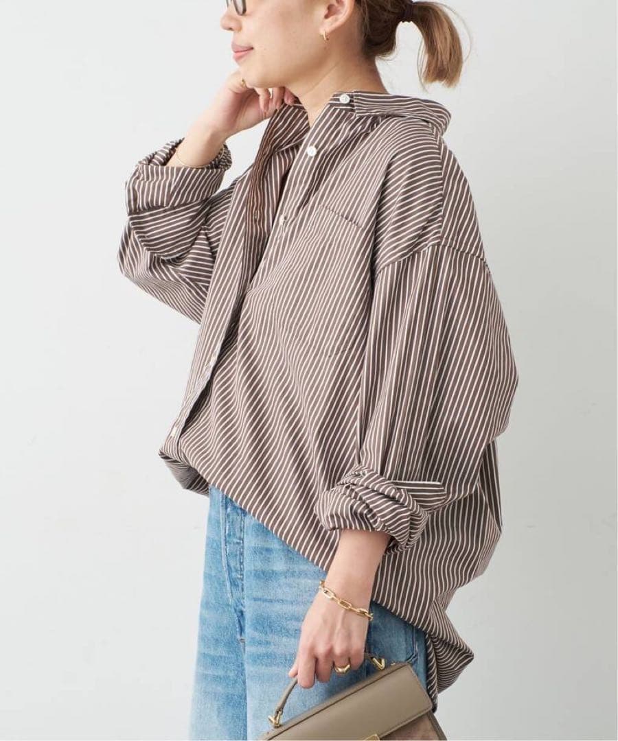 Filroi Over シャツ　DeuxiemeClasse