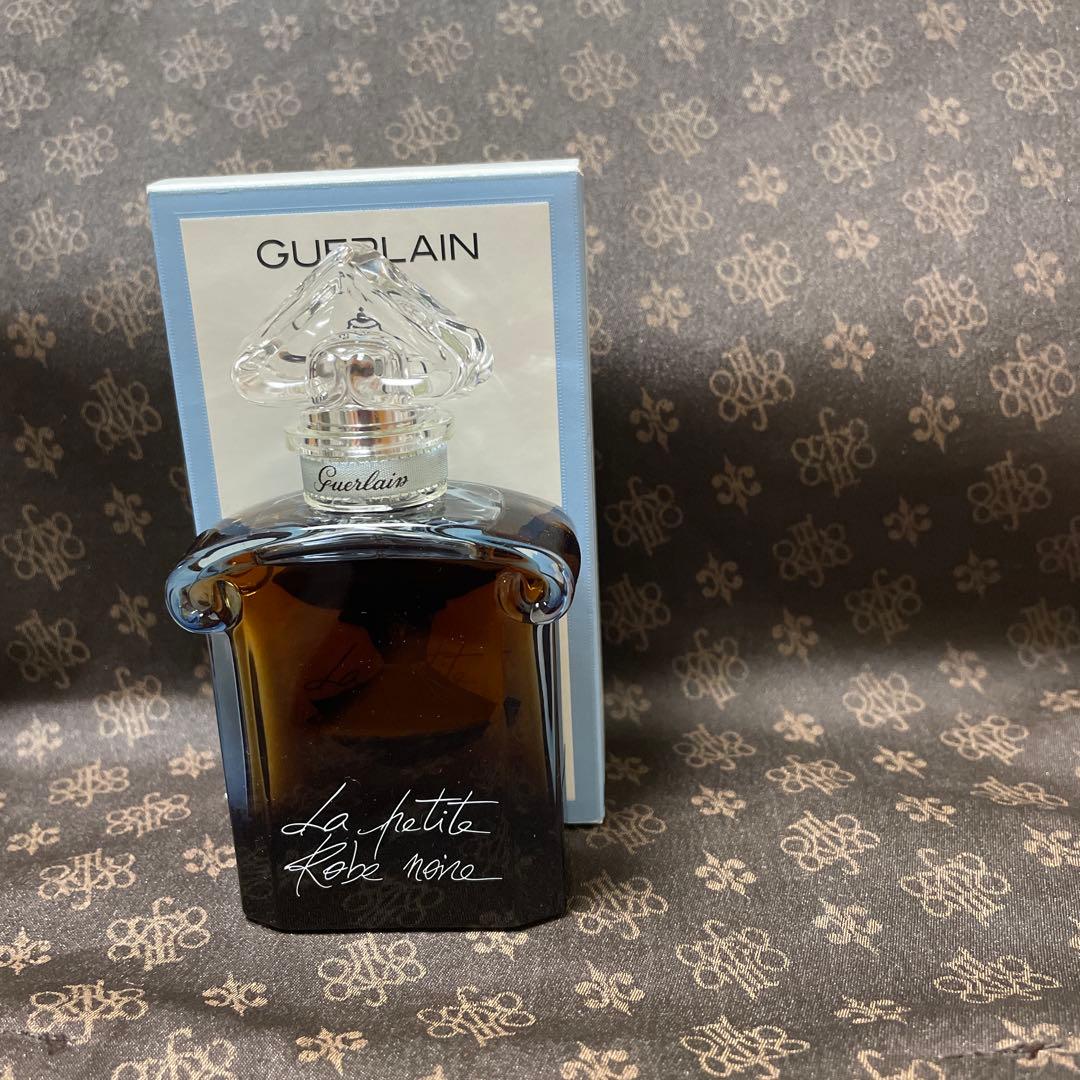 ゲランラプティットローブノアールオーデパルファンインテンス50ml