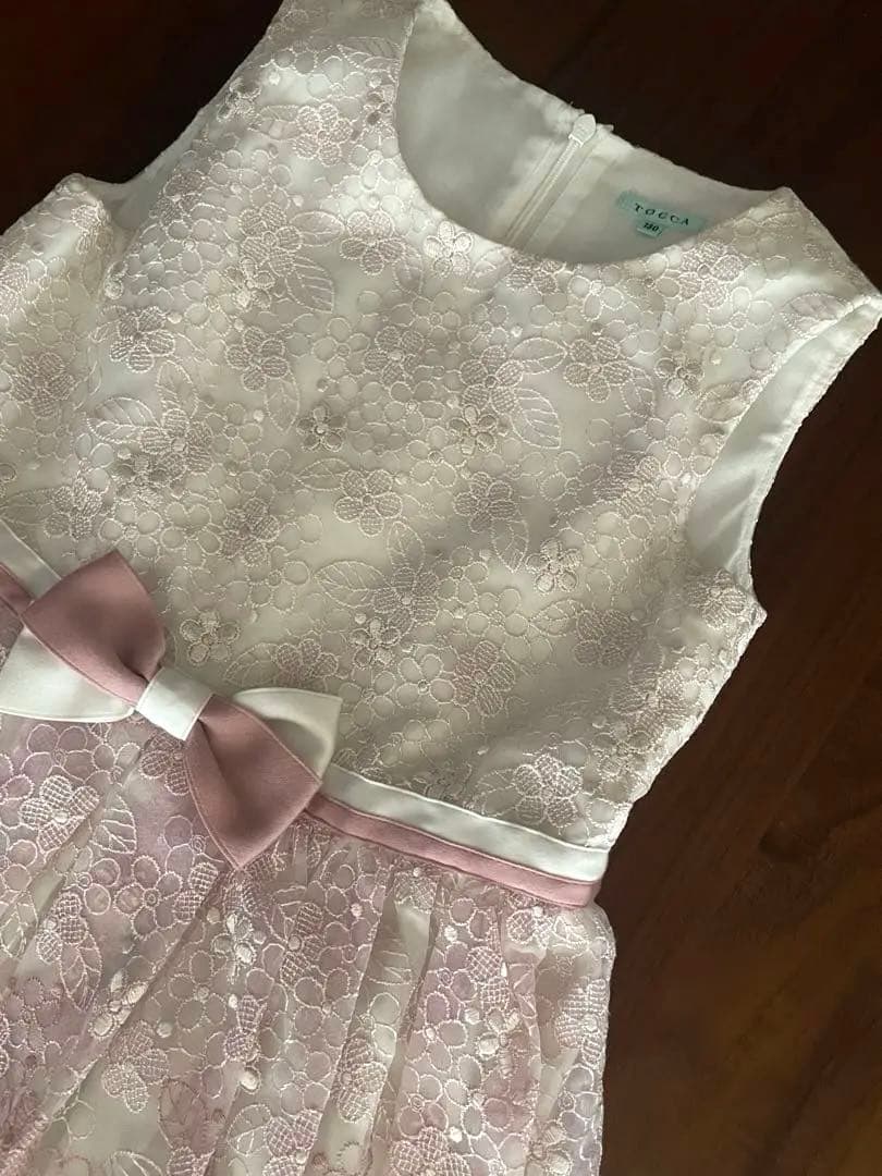 Tocca ドレス　ワンピース　130