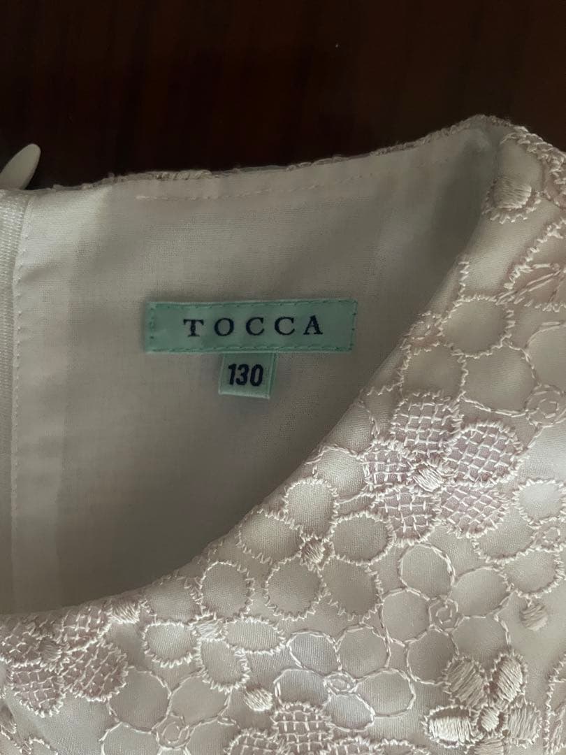 Tocca ドレス　ワンピース　130