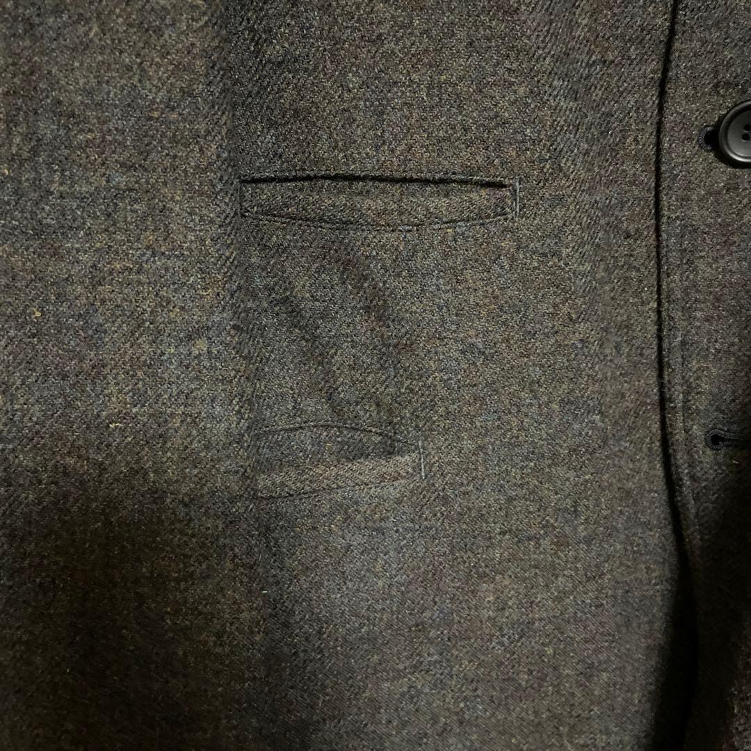 コムデギャルソンオムプリュス　インサイドアウトテーラードジャケット