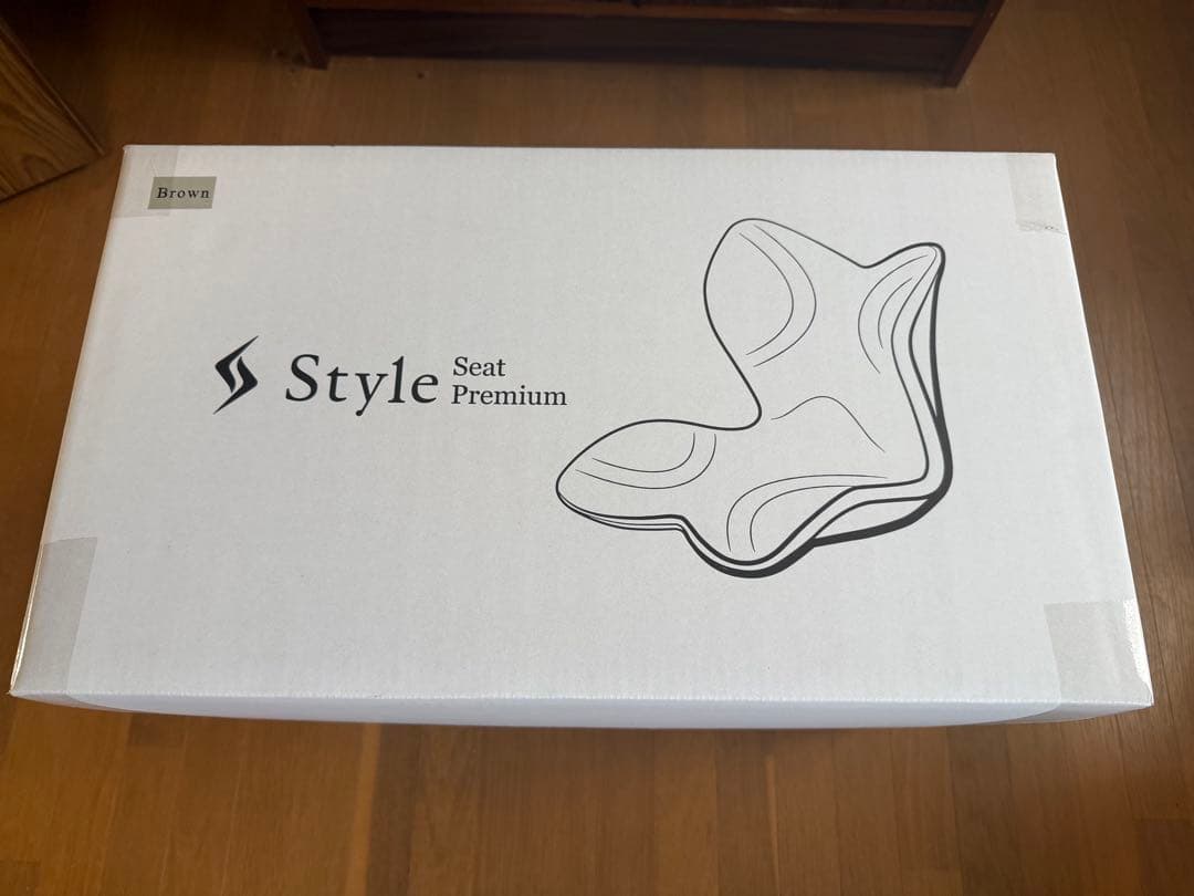 MTG Style Seat Premium 骨盤矯正クッション