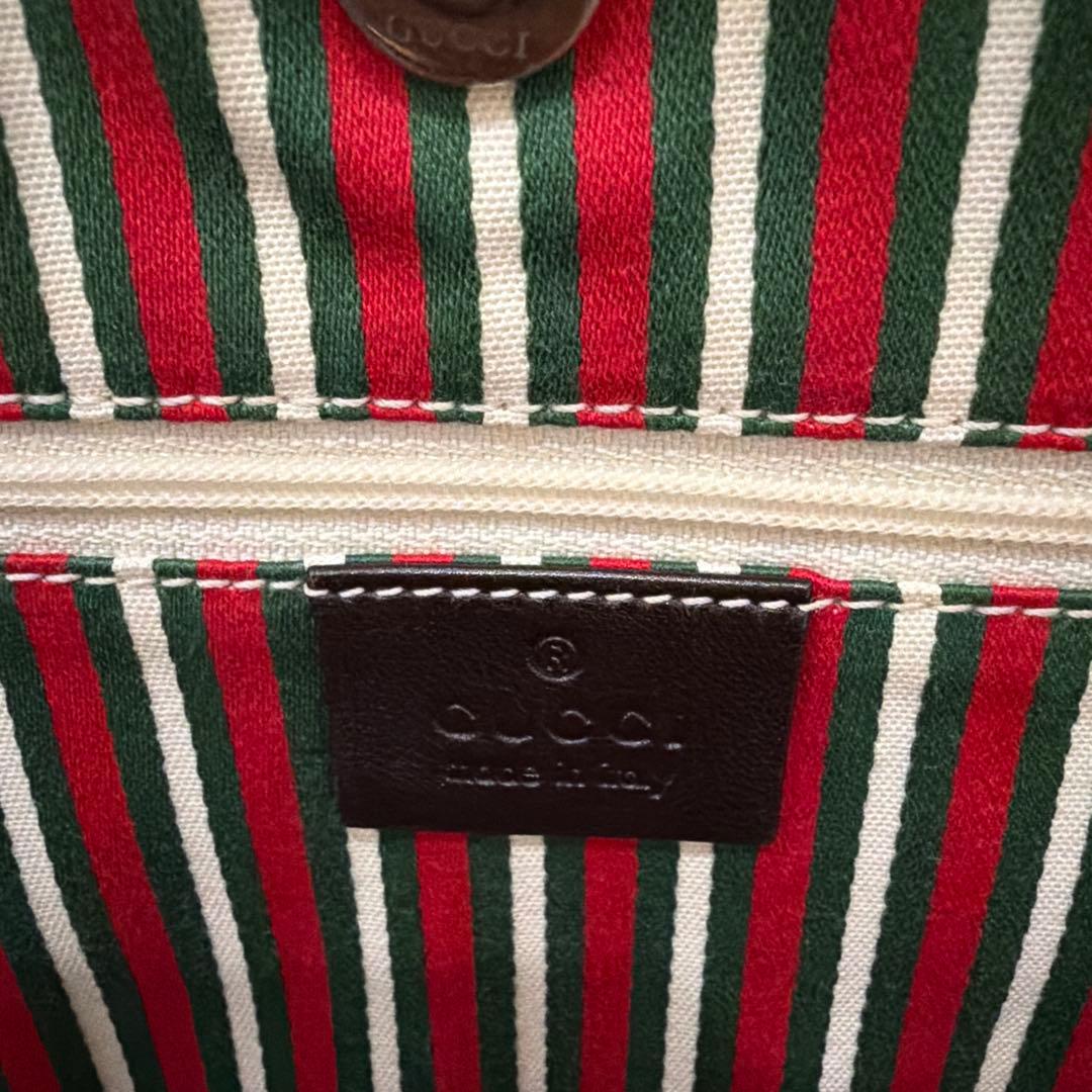 グッチ　　トートバッグ