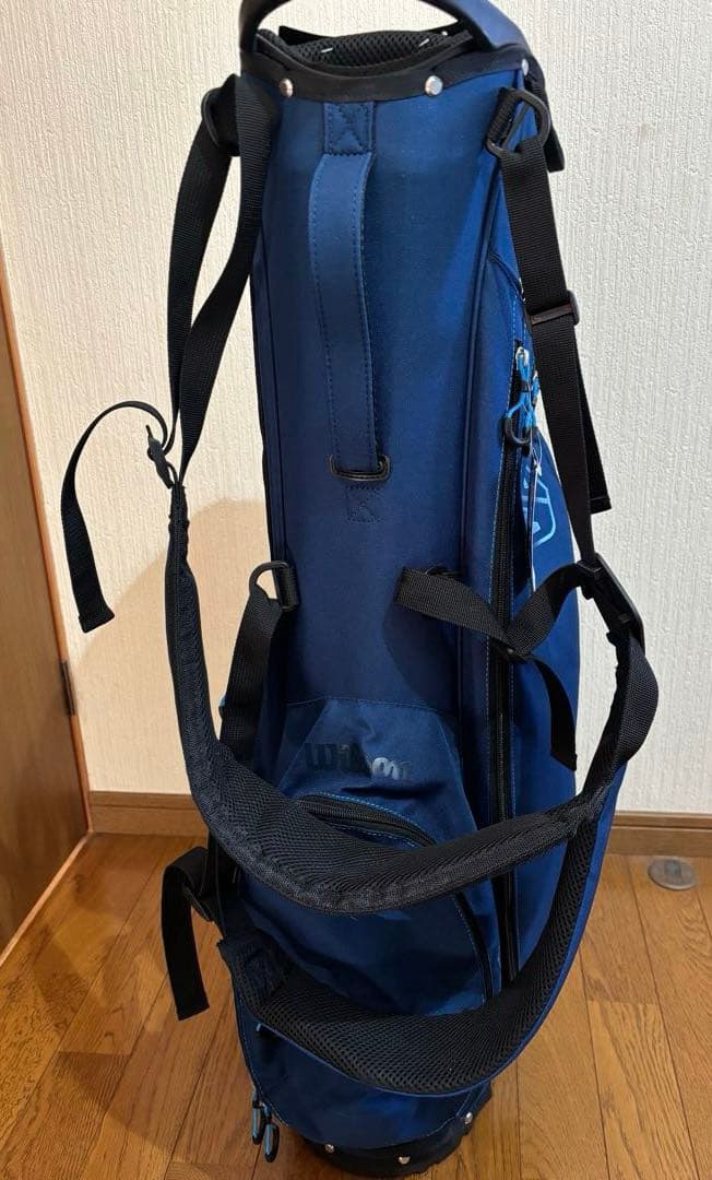 ウィルソン　スタンドゴルフバッグ