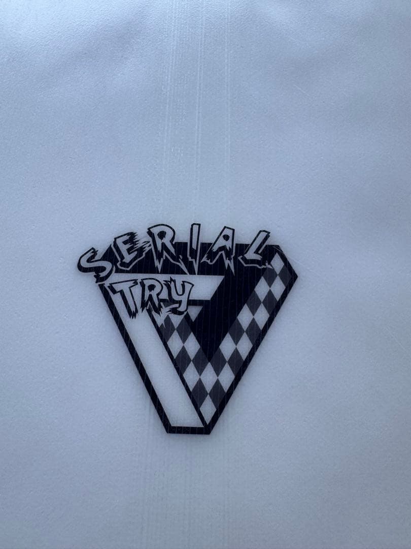 サーフィン・ボディボード SUPER BRAND / SERIAL TRY HELIX 5.11