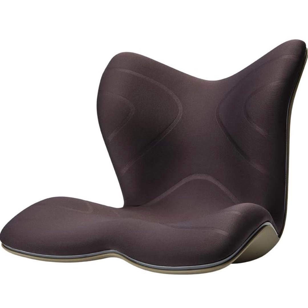 Style PREMIUM 骨盤サポートチェア 座椅 ブラウン ほぼ未使用