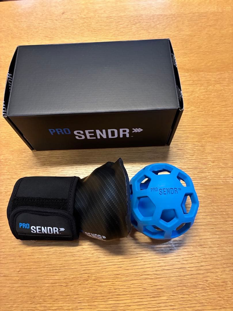 プロセンダー　PRO SENDR マキロイ選手使用&推奨品✨一度だけ使用✨極美品