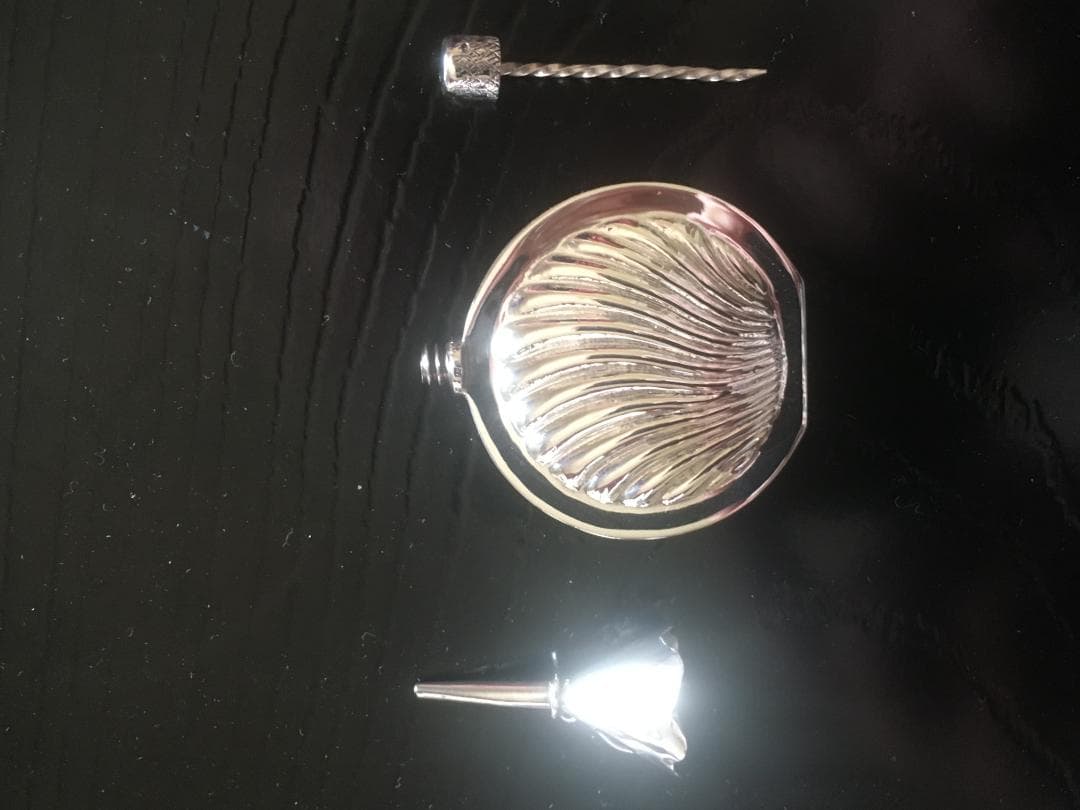 Ari・D・Norman　アリ・ディ・ノーマン　香水入れ　漏斗付