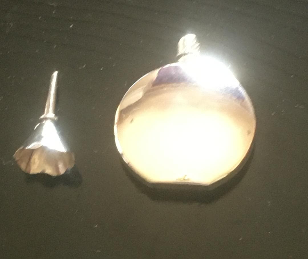 Ari・D・Norman　アリ・ディ・ノーマン　香水入れ　漏斗付