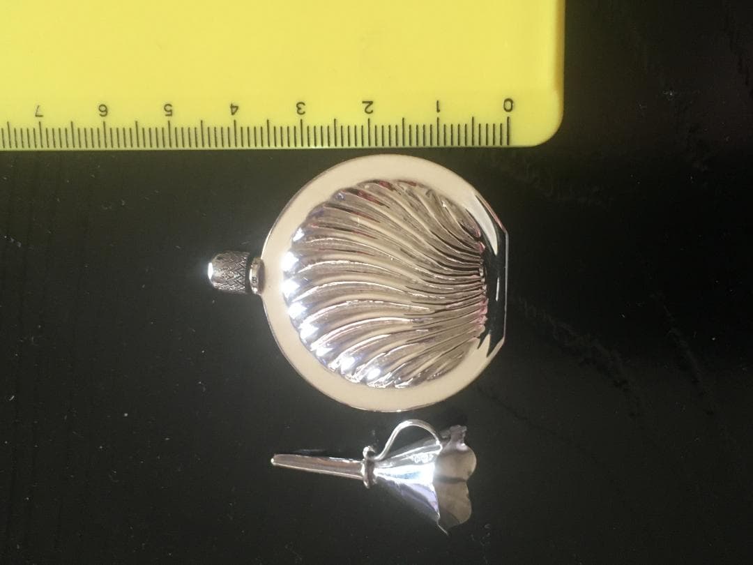 Ari・D・Norman　アリ・ディ・ノーマン　香水入れ　漏斗付