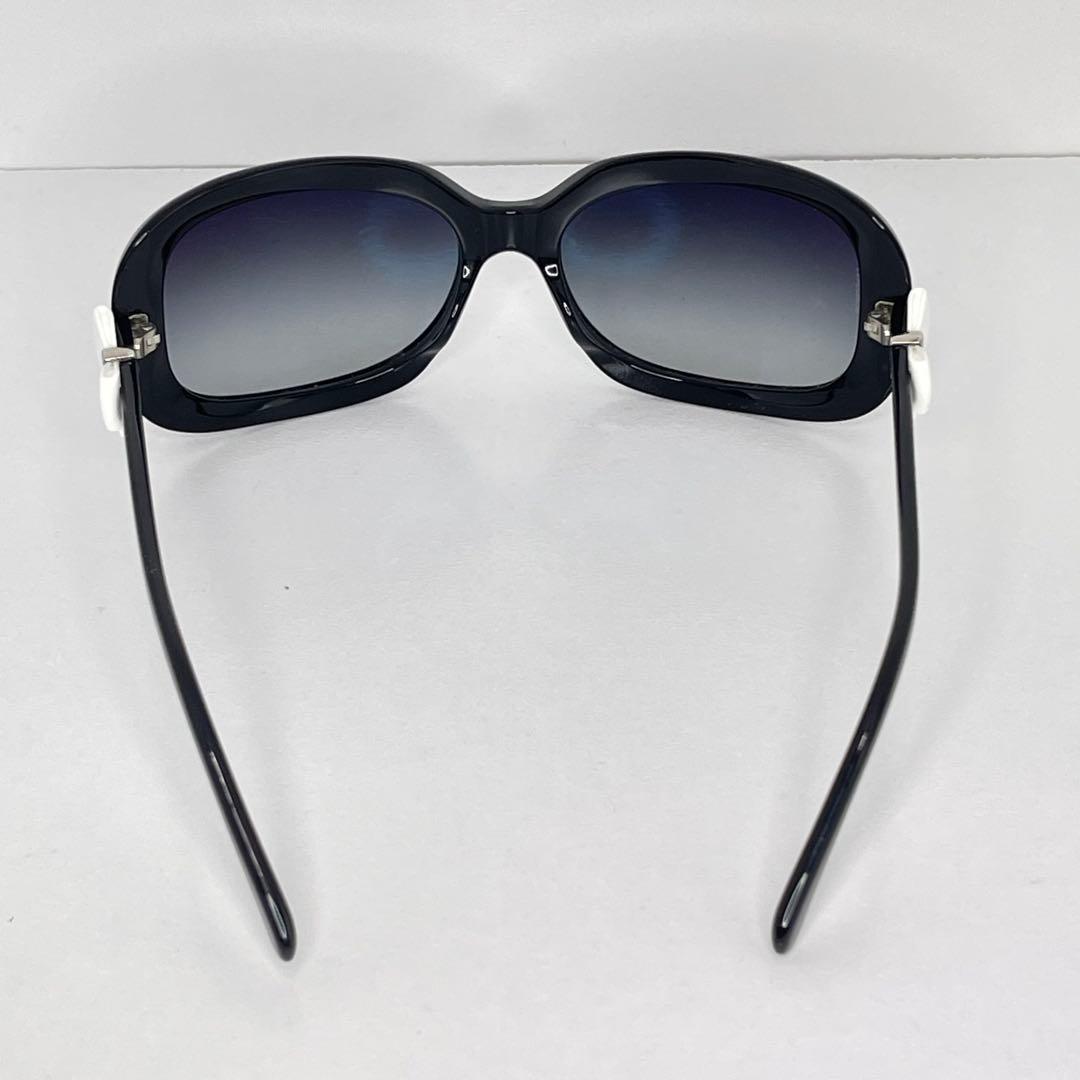 CHANEL シャネル リボン サングラス ヴィンテージ　ココマーク