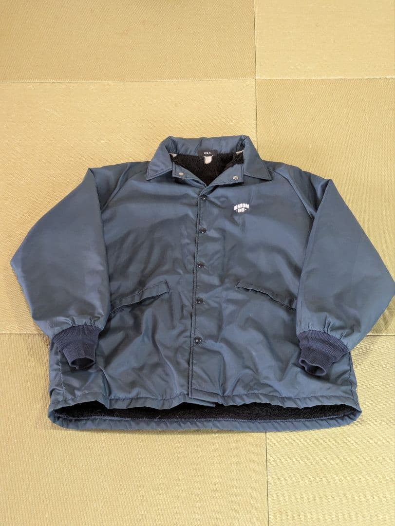 ジャケット・アウター 90's UNION coach jacket