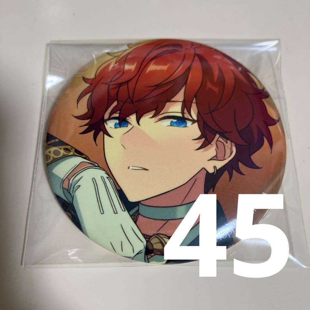 あんスタ 天城一彩 缶バッジ