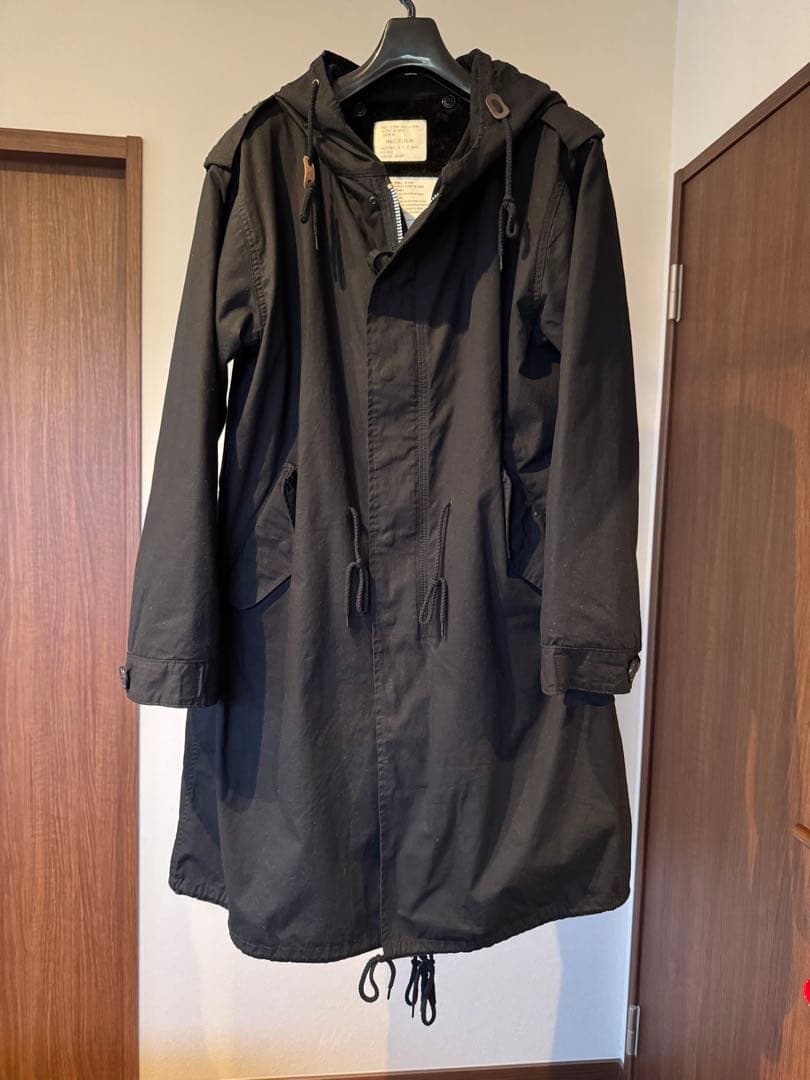 ヒューストン 5409M M-51 PARKA / M-51パーカー