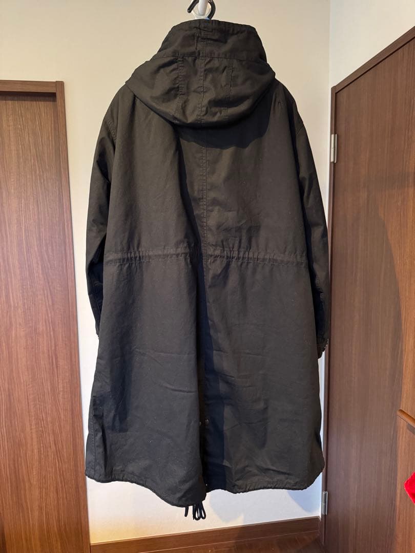 ヒューストン 5409M M-51 PARKA / M-51パーカー