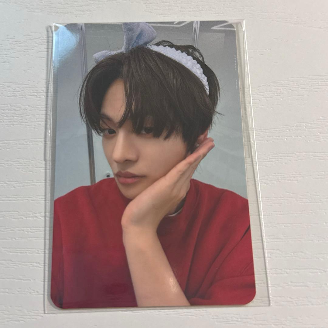 ALD1 韓国 洗顔バンド リオ トレカ