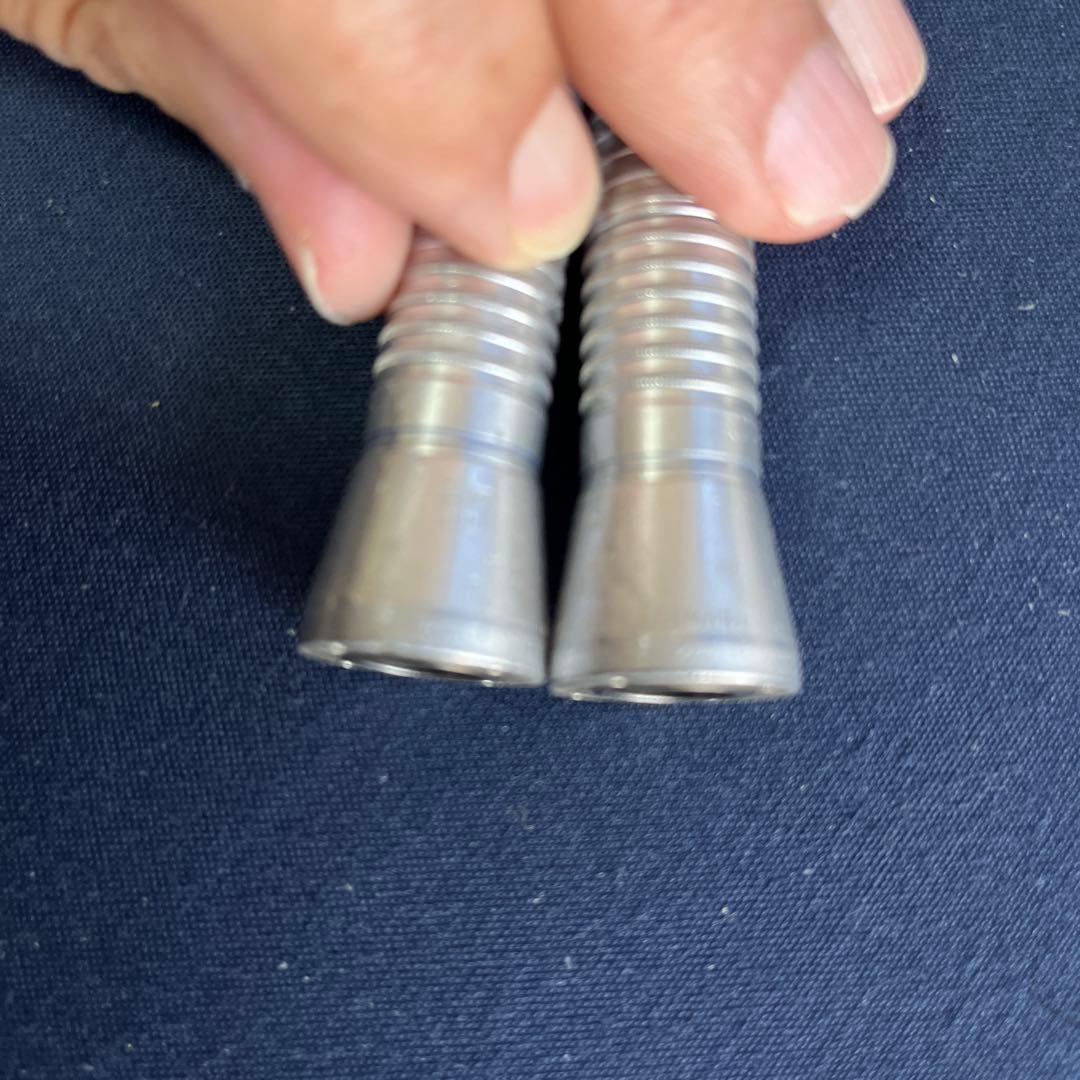 カボエアーモーターストレート2本