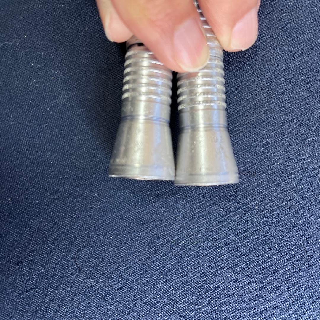 カボエアーモーターストレート2本