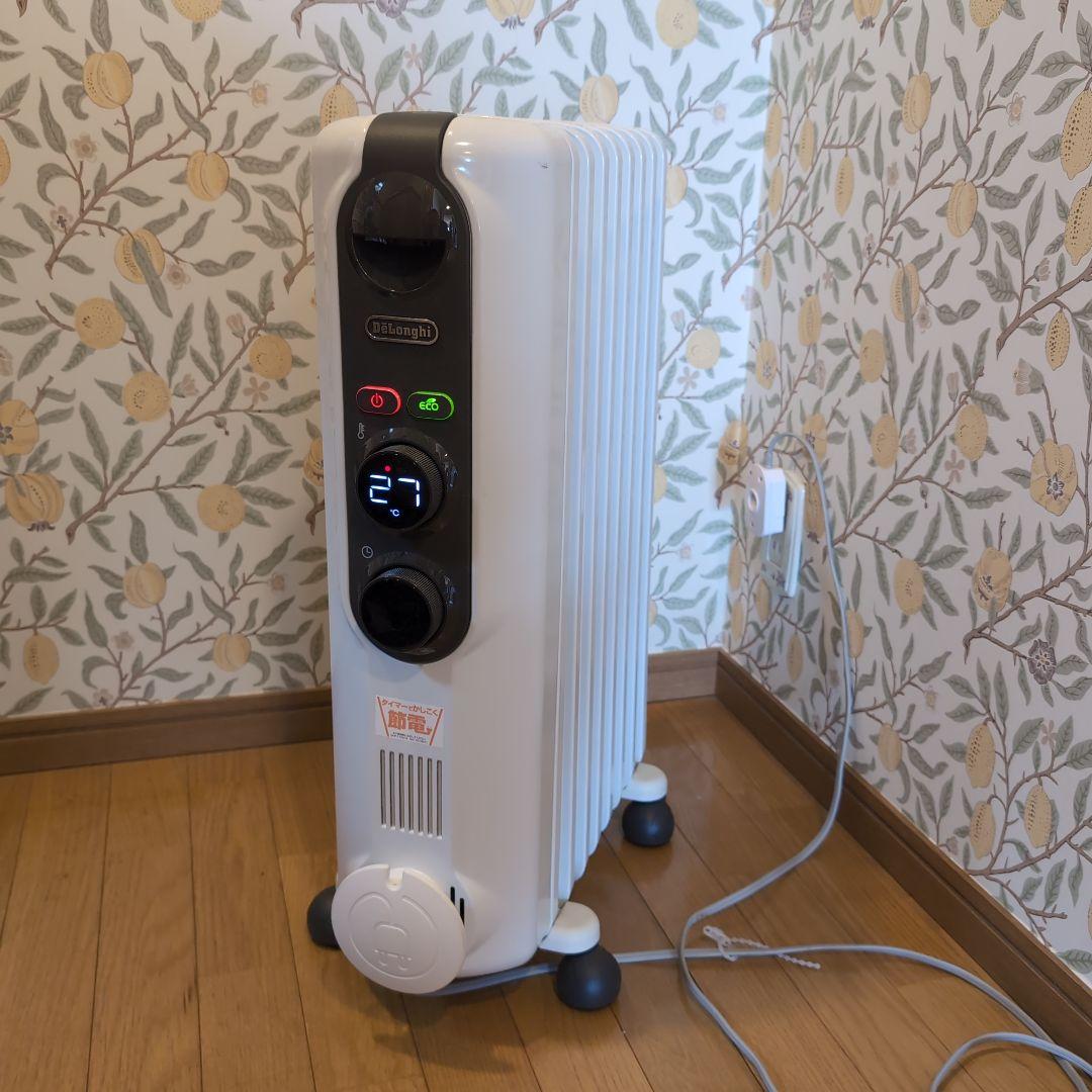 DeLonghi デロンギオイルヒーター RHJ35M0812-DG