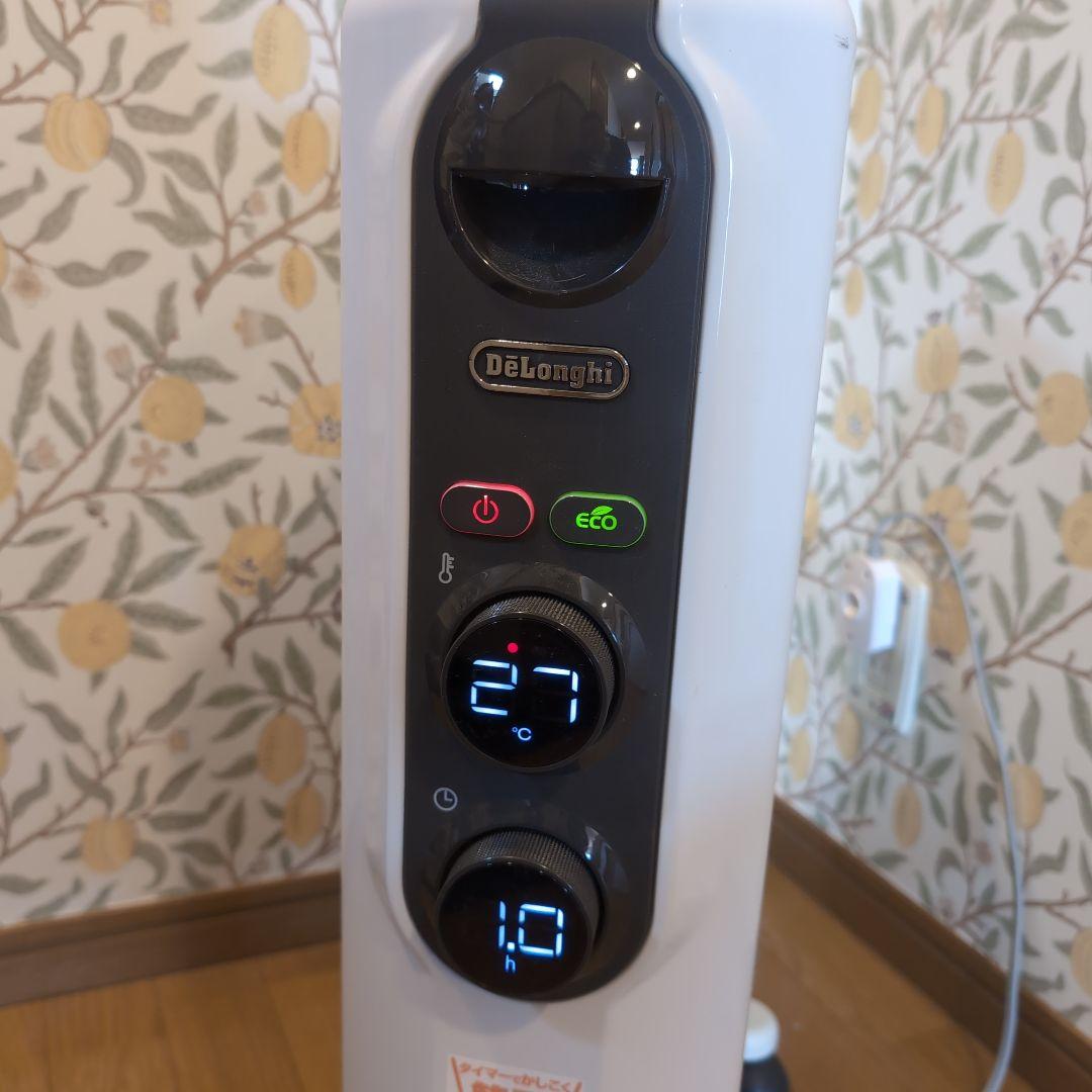 DeLonghi デロンギオイルヒーター RHJ35M0812-DG