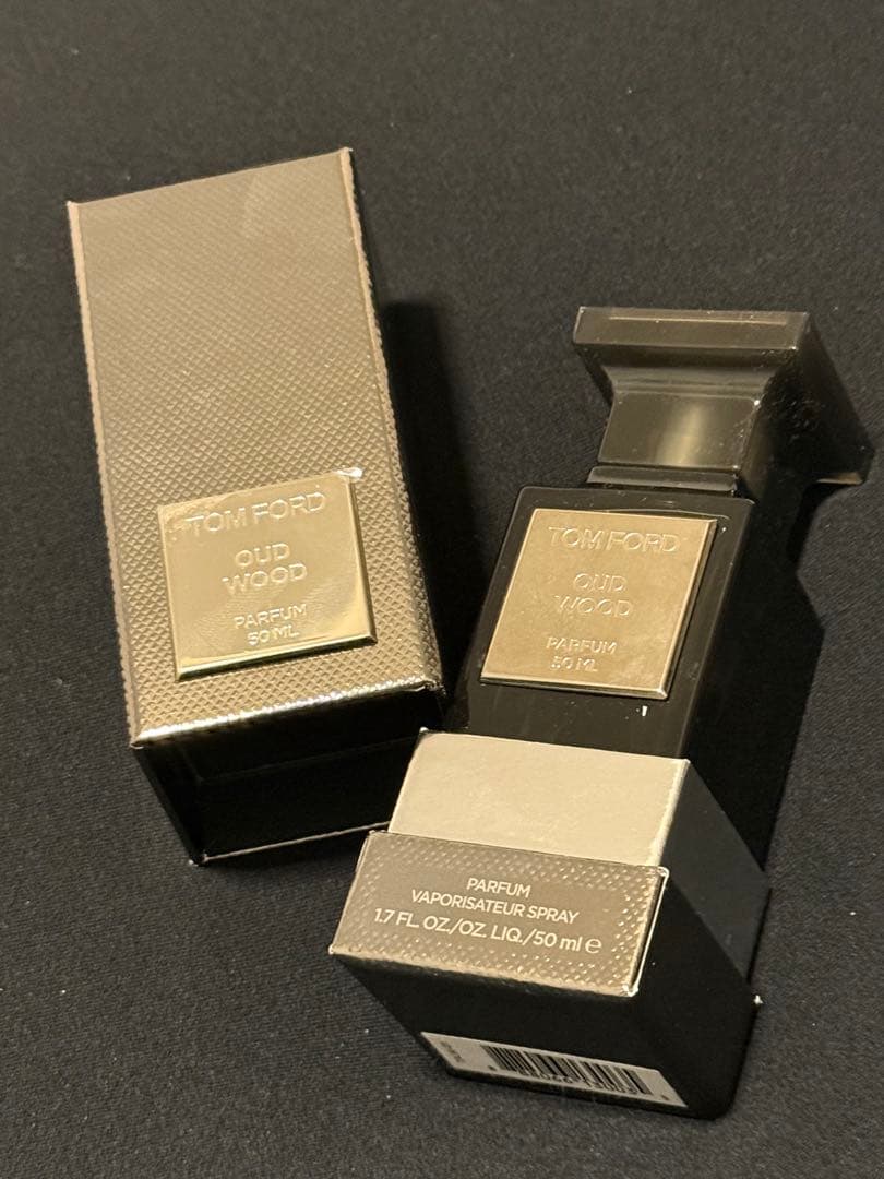 【国内正規品】トムフォード ウード・ウッド パルファム 50ml