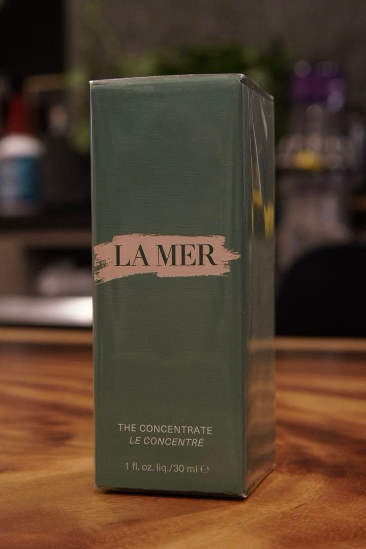 新品未使用 ドゥラメールザ・コンセントレート30ml