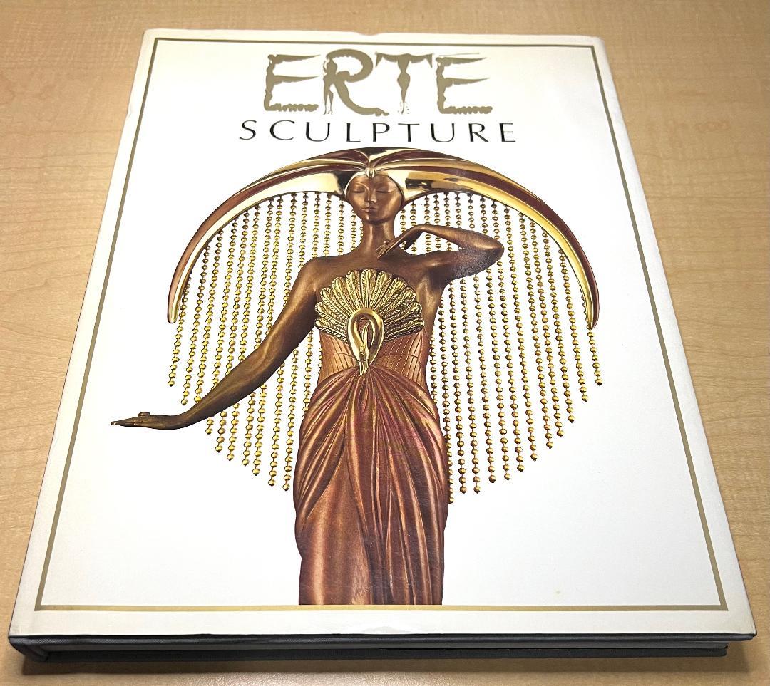 エルテ　Erte: Sculpture　初版