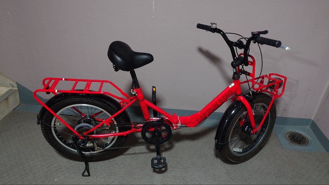 キャプテンスタッグ　バーギー　FDB206