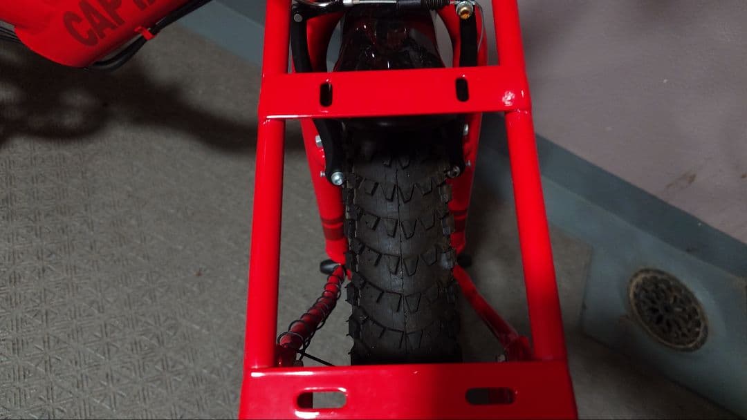 キャプテンスタッグ　バーギー　FDB206