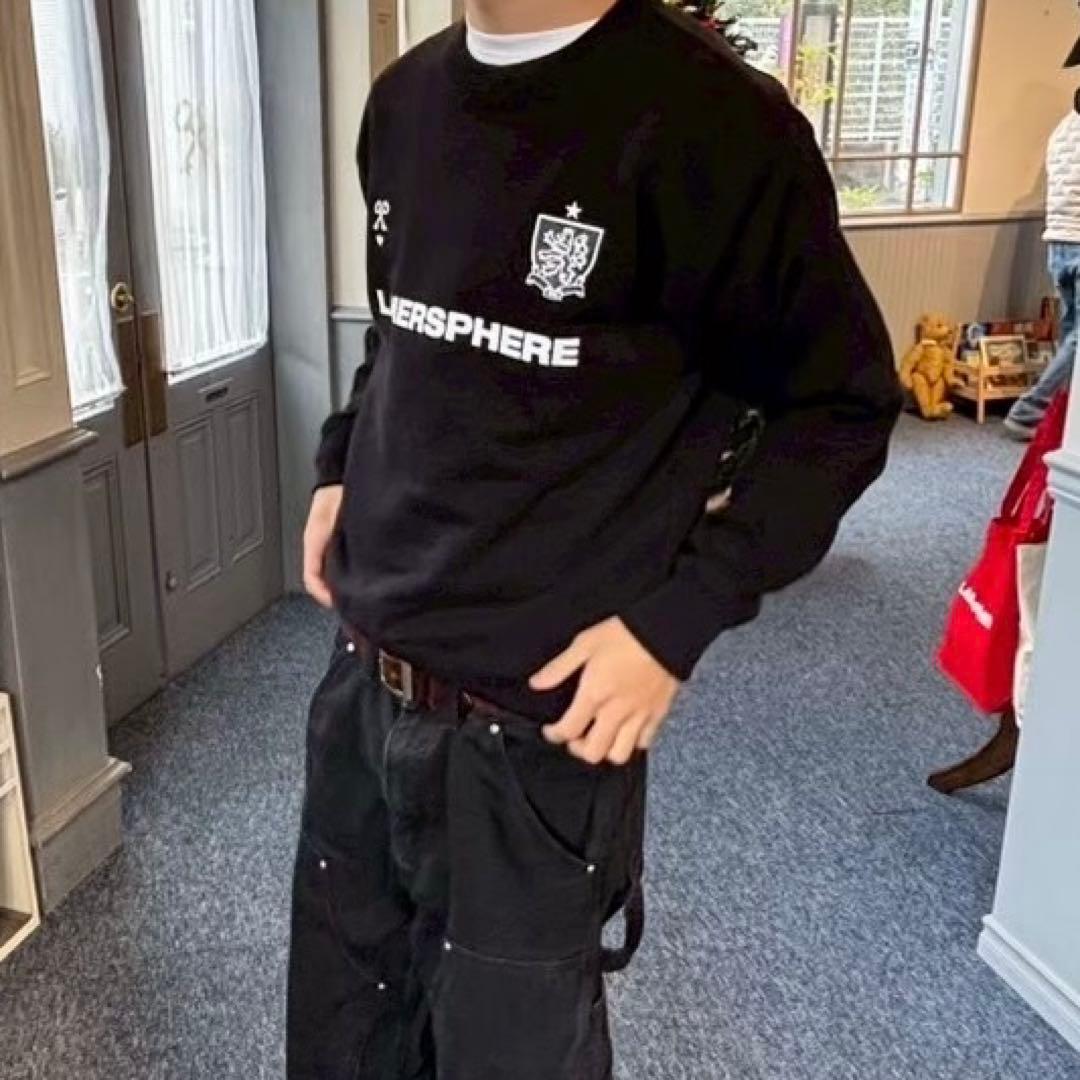 Lamersphere スウェット完売品 KEIJU kohjiya IO