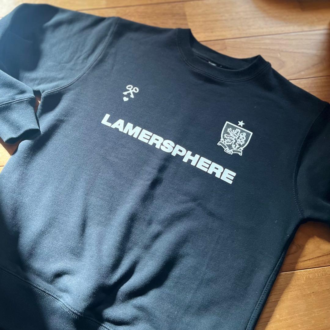 Lamersphere スウェット完売品 KEIJU kohjiya IO