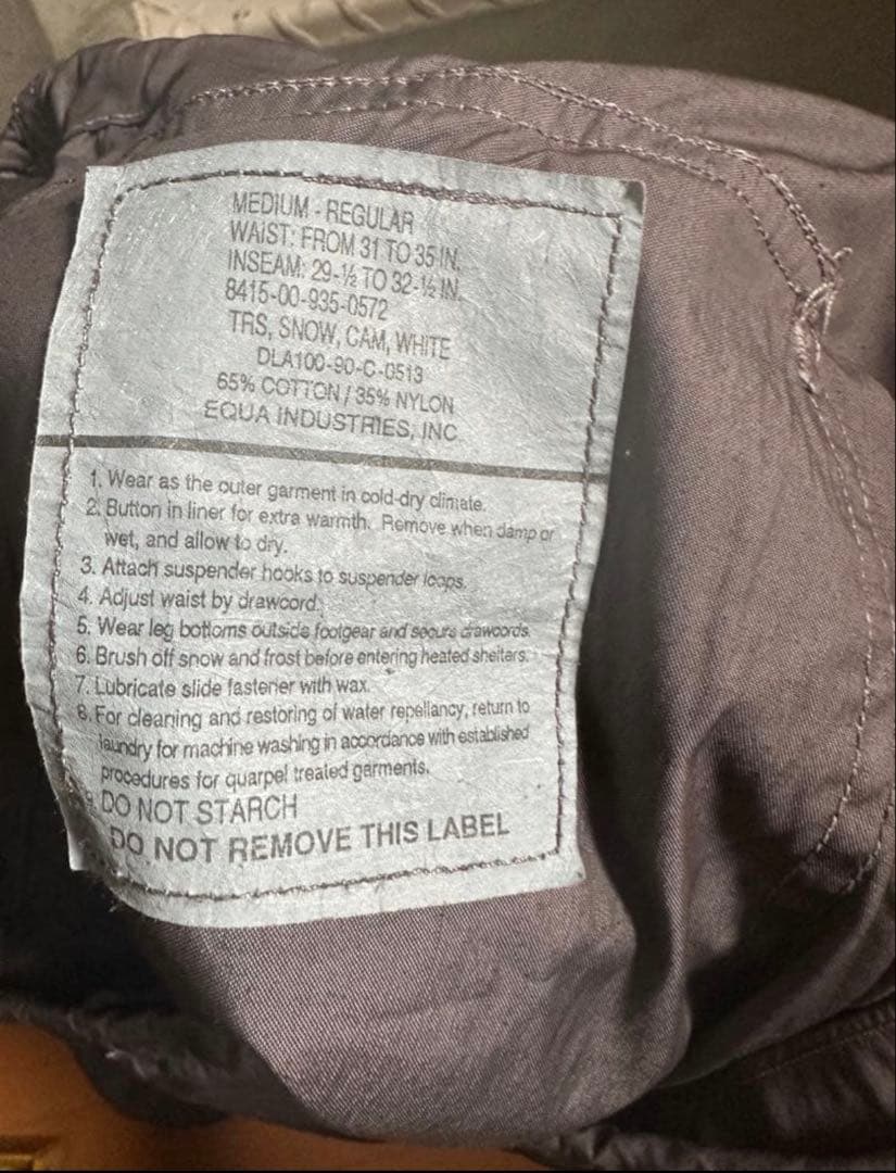 こ*け様 fifth general store カーゴパンツ