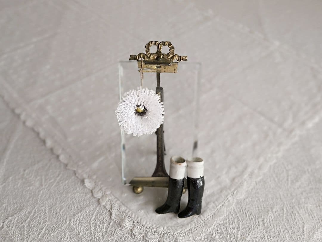 【yu_and_aさま】 vintage ୨୧ リボン飾 ヴィンテージフレーム